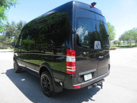 2017 Mercedes-Benz Sprinter