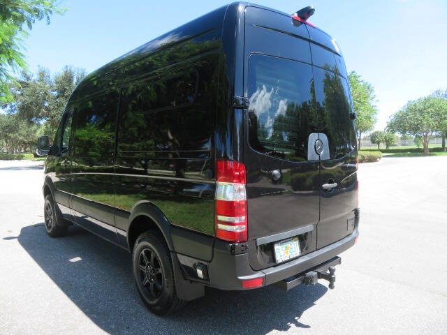 2017 Mercedes-Benz Sprinter