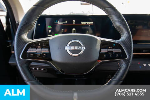 2024 Nissan Ariya Evolve+