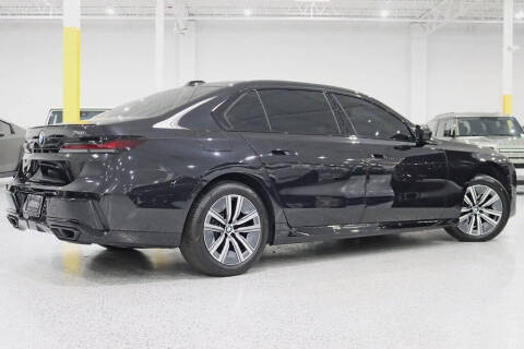 2023 BMW 7 Series 760i xDrive