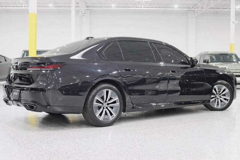 2023 BMW 7 Series 760i xDrive