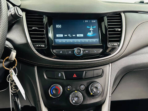 2017 Chevrolet Trax LS