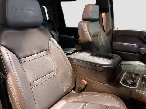 2020 GMC Sierra 2500HD