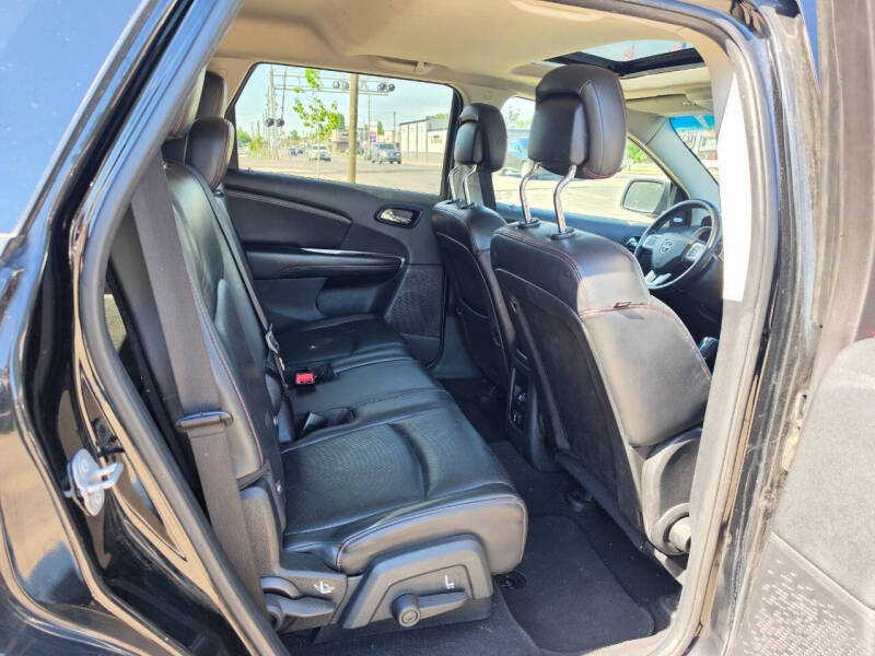 2014 Dodge Journey R/T