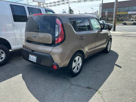 2016 Kia Soul