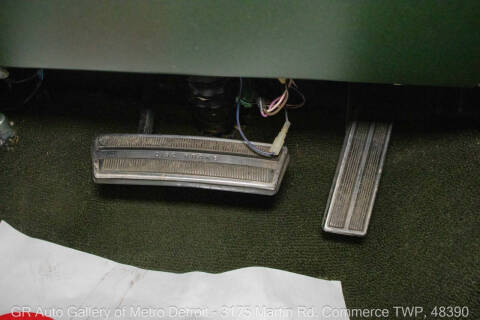 1971 Ford Thunderbird