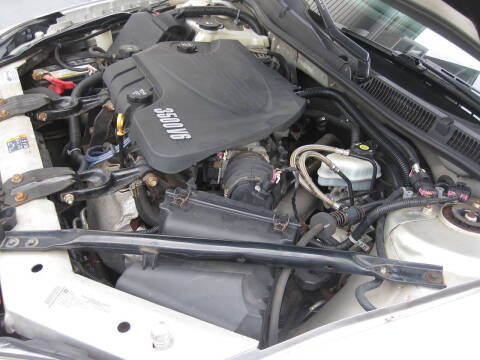 2011 Chevrolet Impala LT