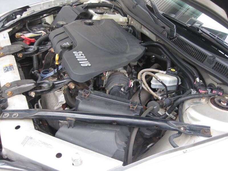 2011 Chevrolet Impala LT