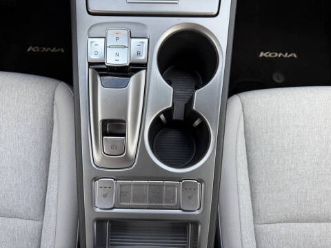 2023 Hyundai Kona Electric SE
