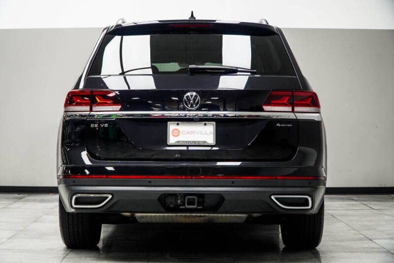 2023 Volkswagen Atlas V6 SE 4Motion