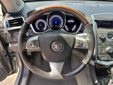 2011 Cadillac SRX Luxury Collection