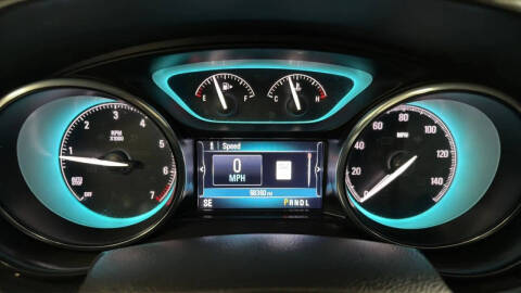 2017 Buick Envision Essence