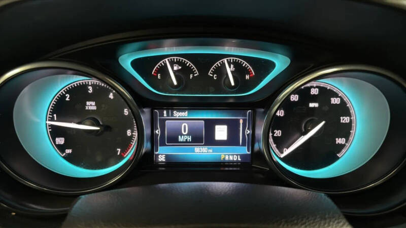 2017 Buick Envision Essence