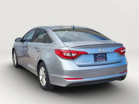 2017 Hyundai Sonata