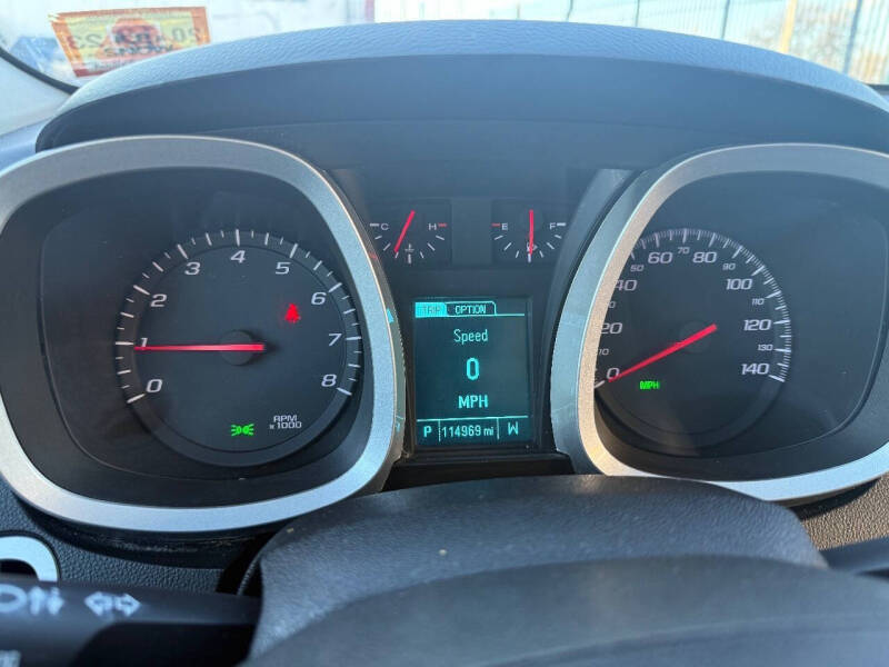 2015 Chevrolet Equinox LT