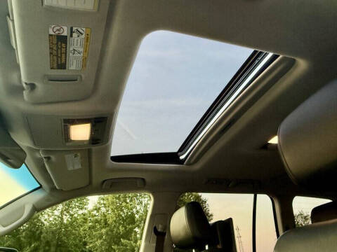 2017 Toyota Land Cruiser