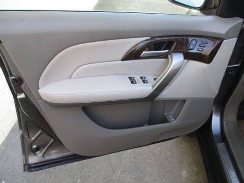 2012 Acura MDX SH-AWD w/Tech