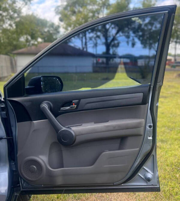 2009 Honda CR-V EX