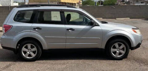 2012 Subaru Forester 2.5X
