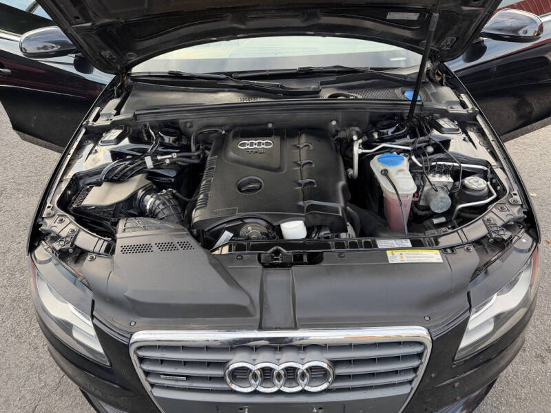 2011 Audi A4 2.0T quattro Premium Plus