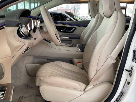 2023 Mercedes-Benz EQS EQS 580 4MATIC