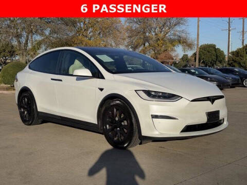 2021 Tesla Model X Long Range
