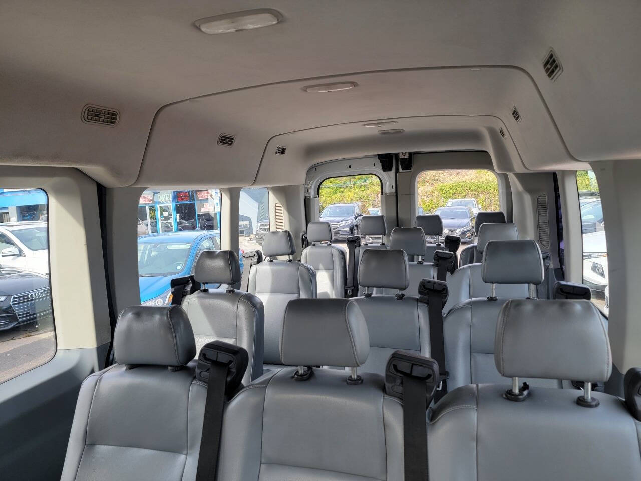 2018 Ford Transit for sale at Capital Motors in Raleigh, NC