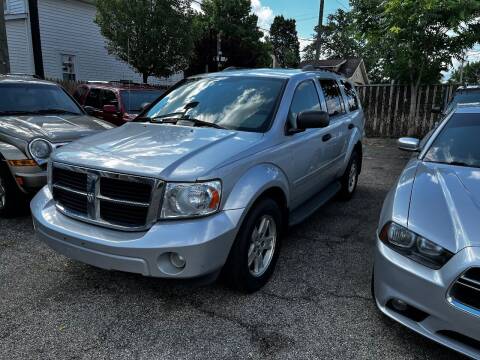 2009 Dodge Durango for sale at Payless Auto Sales LLC in Cleveland OH