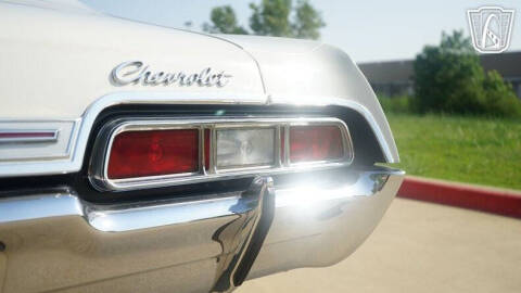 1967 Chevrolet Impala