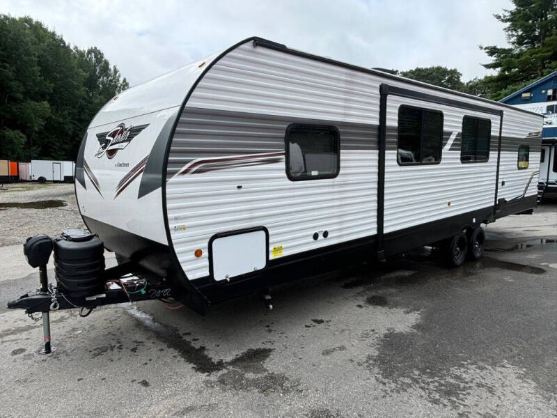 2024 Shasta RV 31OK