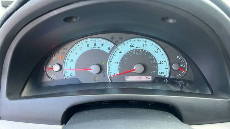 2011 Toyota Camry SE