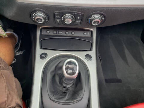 2008 BMW Z4 3.0si