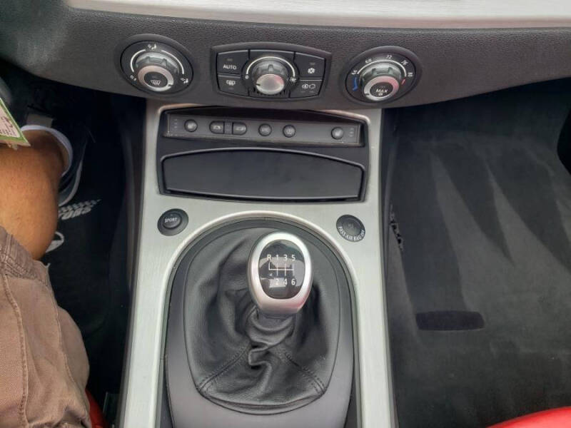 2008 BMW Z4 3.0si