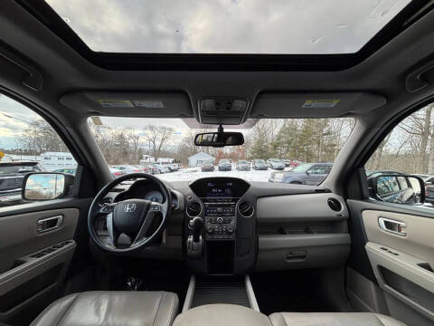 2014 Honda Pilot EX-L