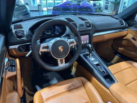 2014 Porsche Boxster