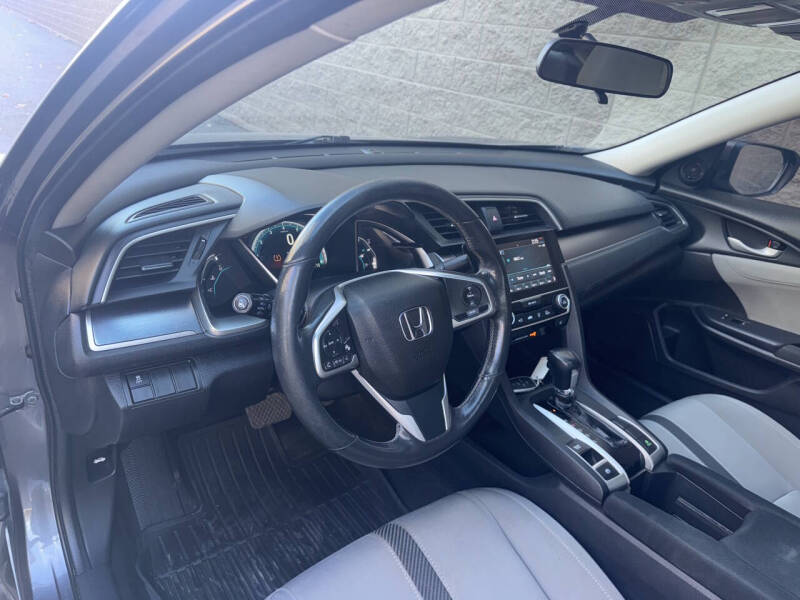 2018 Honda Civic EX-T