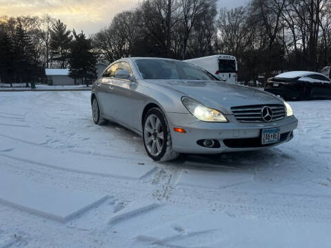 2008 Mercedes-Benz CLS