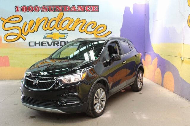 Used 2020 Buick Encore Preferred with VIN KL4CJESB1LB042573 for sale in Grand Ledge, MI