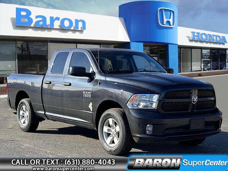 2017 RAM 1500 for sale at Baron Super Center in Patchogue NY