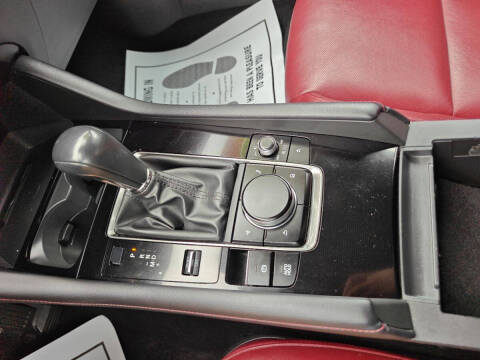 2024 Mazda Mazda3 Hatchback 2.5 S Carbon Edition