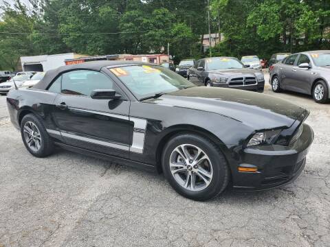 2014 Ford Mustang for sale at Import Plus Auto Sales in Norcross GA