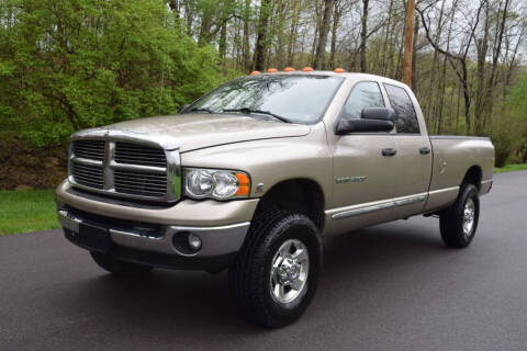 2005 Dodge Ram Pickup 3500 for sale at Gateway Car Connection in Eureka MO