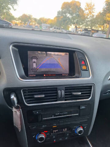 2016 Audi Q5 2.0T quattro Premium Plus