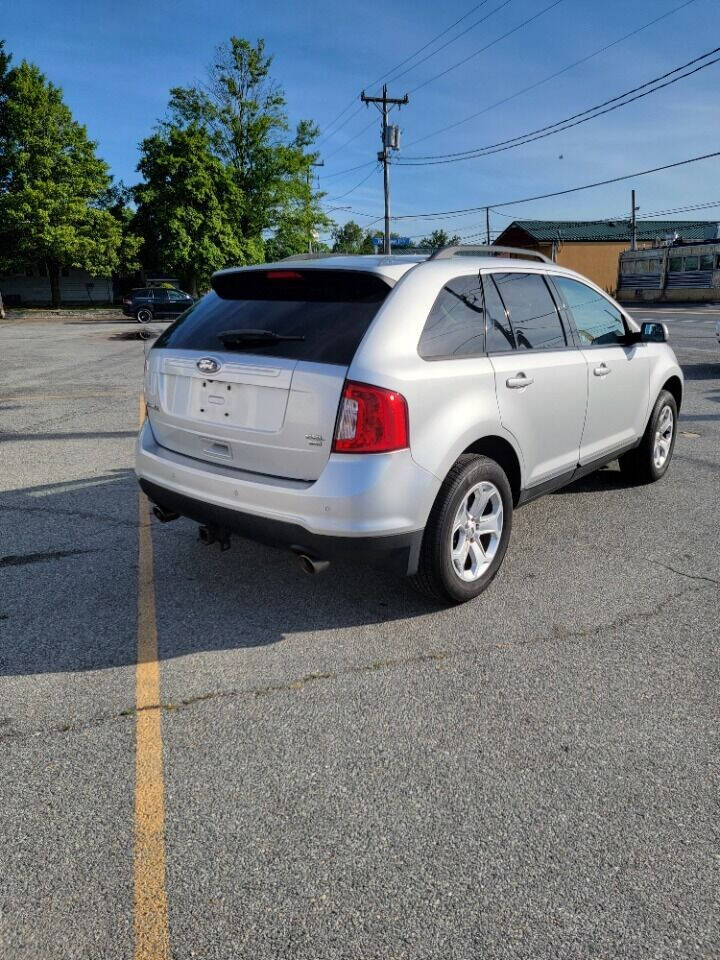 2013 Ford Edge for sale at Husky auto sales & service LLC in Milford, DE