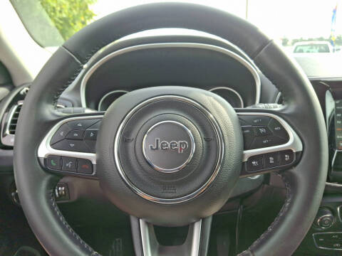 2021 Jeep Compass Altitude