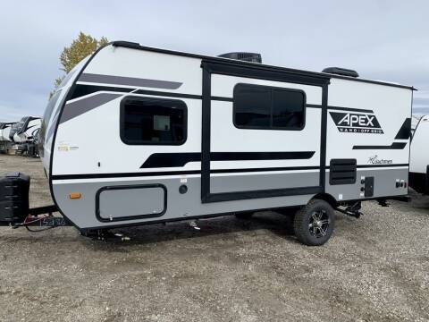 2023 Coachmen n/a for sale at QUALITY MOTORS in Salmon ID
