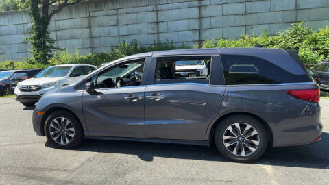 2023 Honda Odyssey EX-L