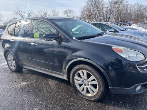 2006 Subaru B9 Tribeca 7-Pass.