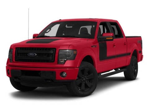 2013 Ford F-150 for sale at Hickory Used Car Superstore in Hickory NC
