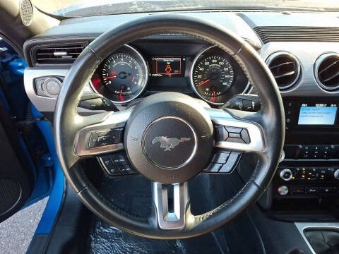 2020 Ford Mustang GT